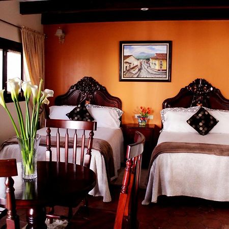 Hotel Boutique San Antonio Xalapa Luaran gambar