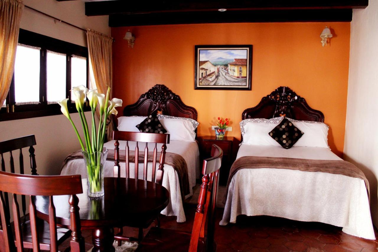 Hotel Boutique San Antonio Xalapa Luaran gambar