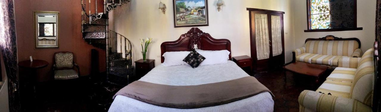 Hotel Boutique San Antonio Xalapa Luaran gambar