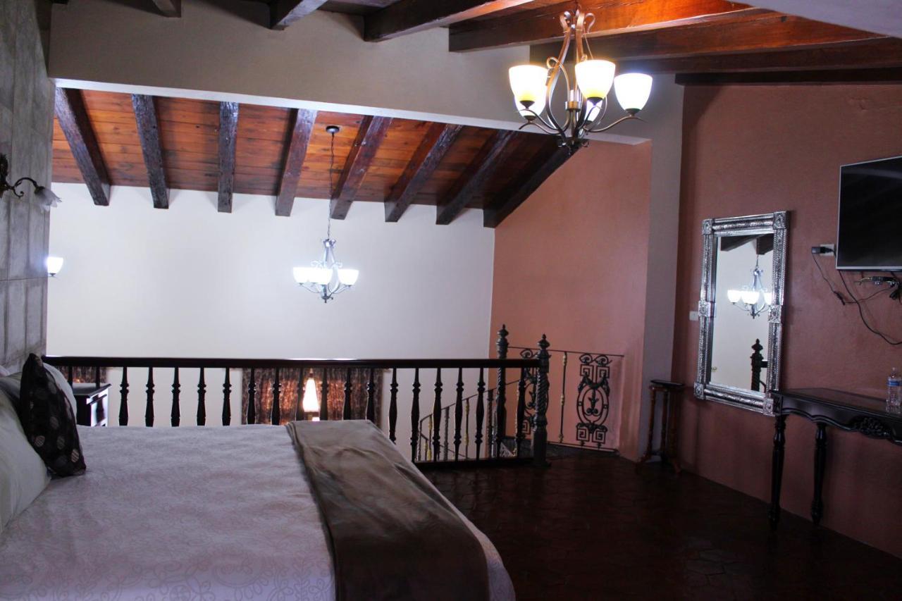 Hotel Boutique San Antonio Xalapa Luaran gambar