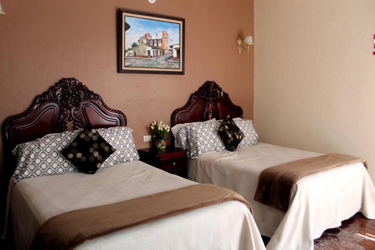 Hotel Boutique San Antonio Xalapa Luaran gambar