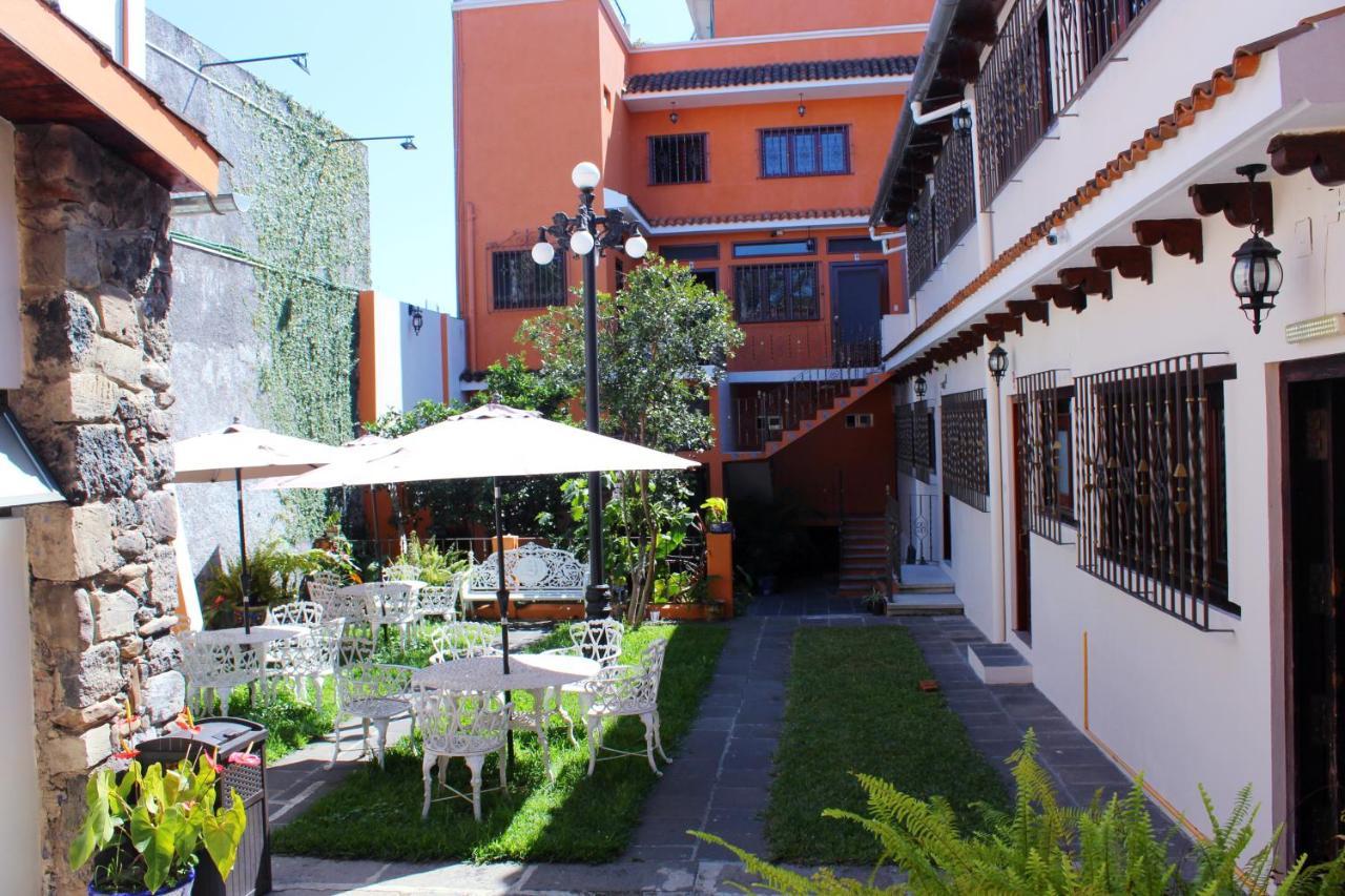 Hotel Boutique San Antonio Xalapa Luaran gambar