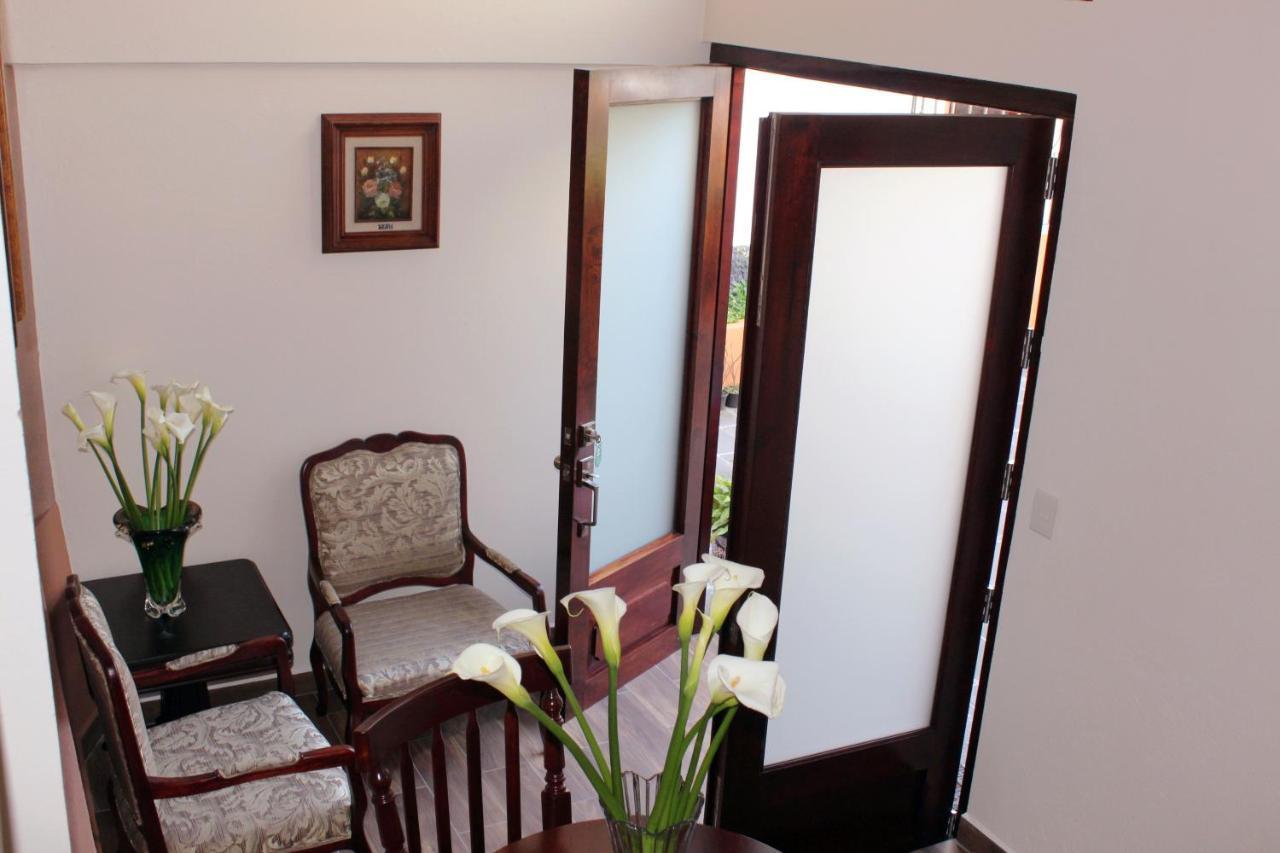 Hotel Boutique San Antonio Xalapa Luaran gambar