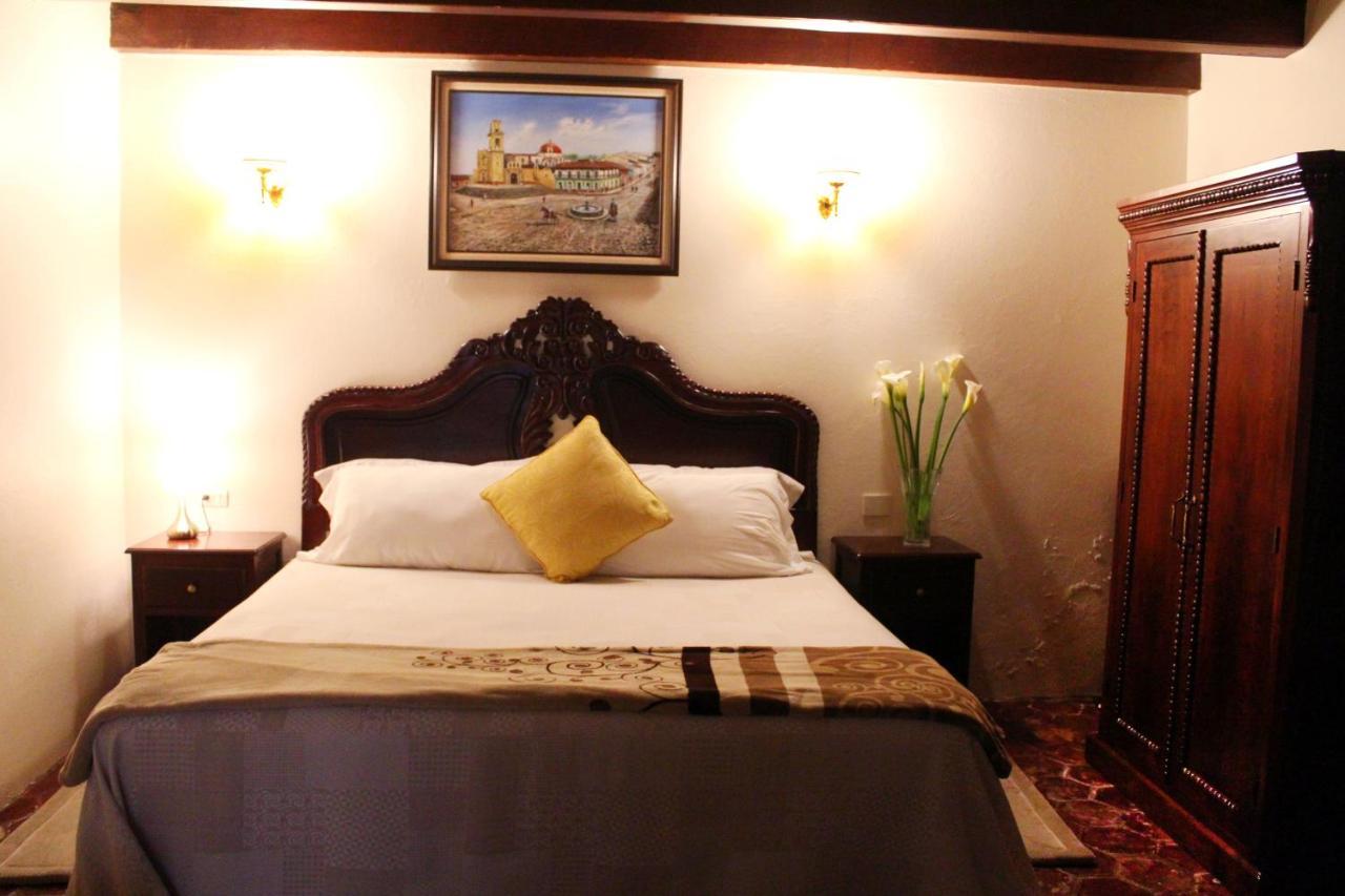 Hotel Boutique San Antonio Xalapa Luaran gambar