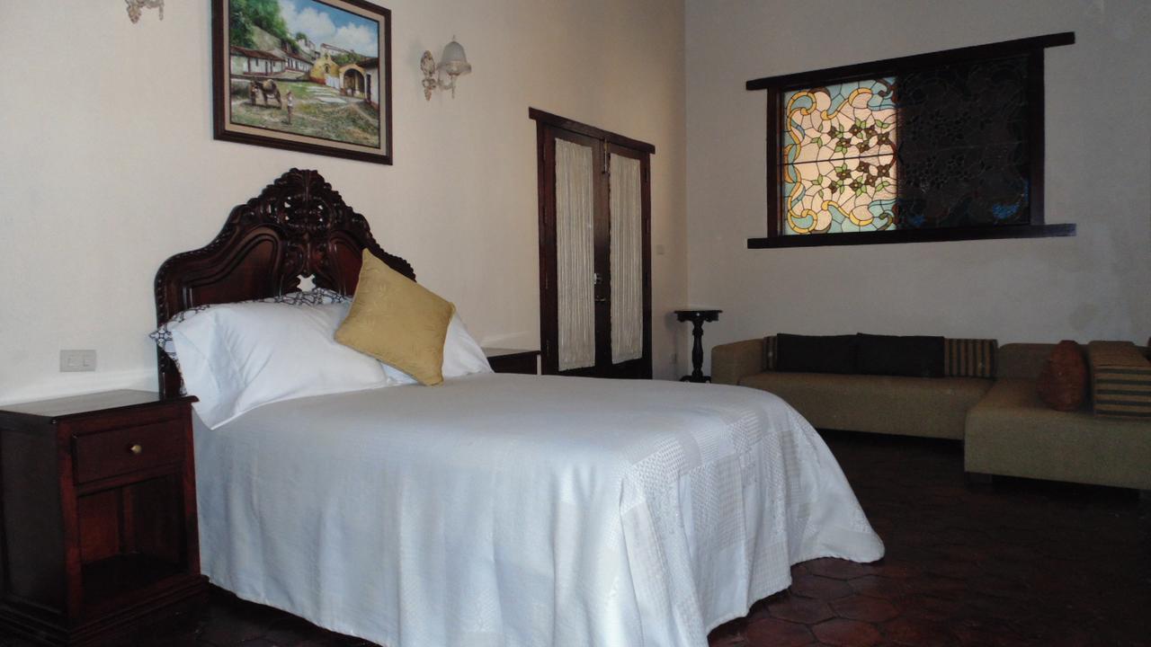 Hotel Boutique San Antonio Xalapa Luaran gambar