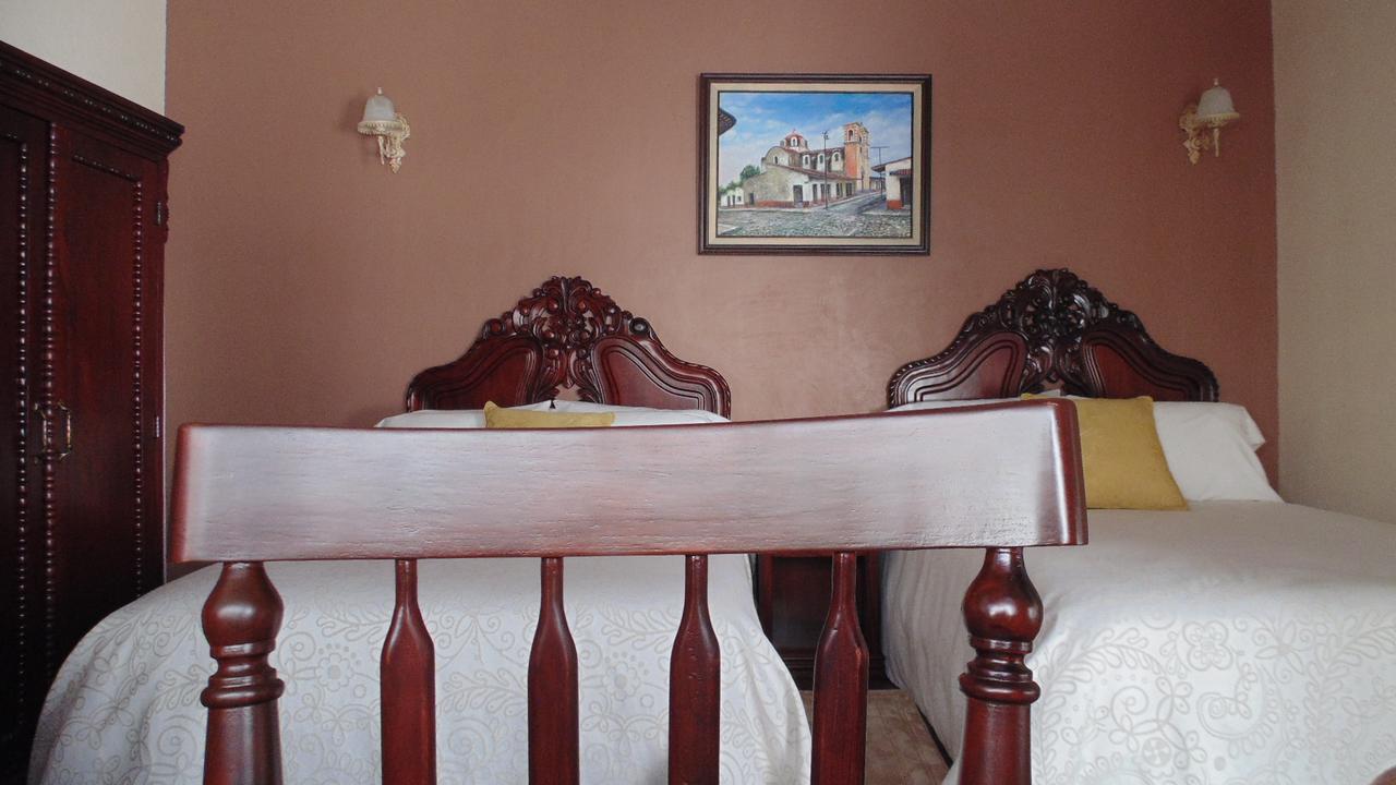 Hotel Boutique San Antonio Xalapa Luaran gambar