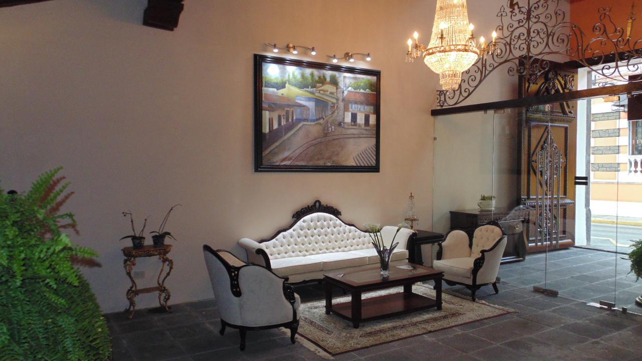 Hotel Boutique San Antonio Xalapa Luaran gambar