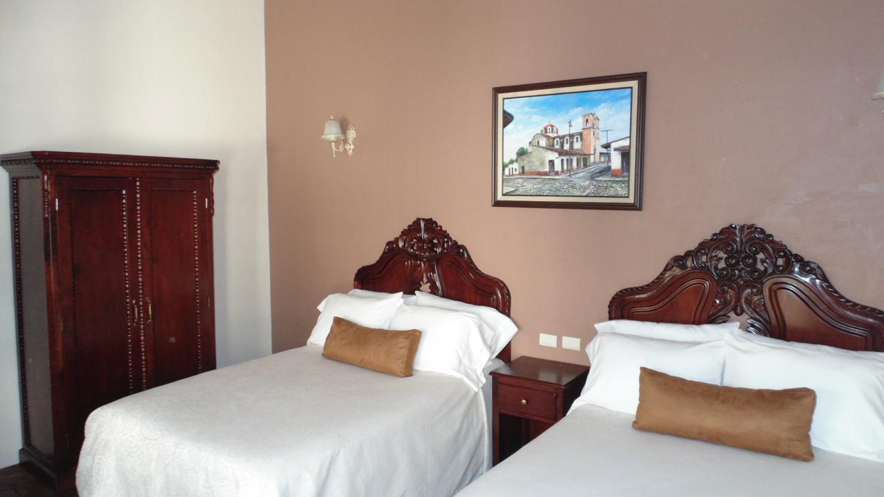 Hotel Boutique San Antonio Xalapa Luaran gambar
