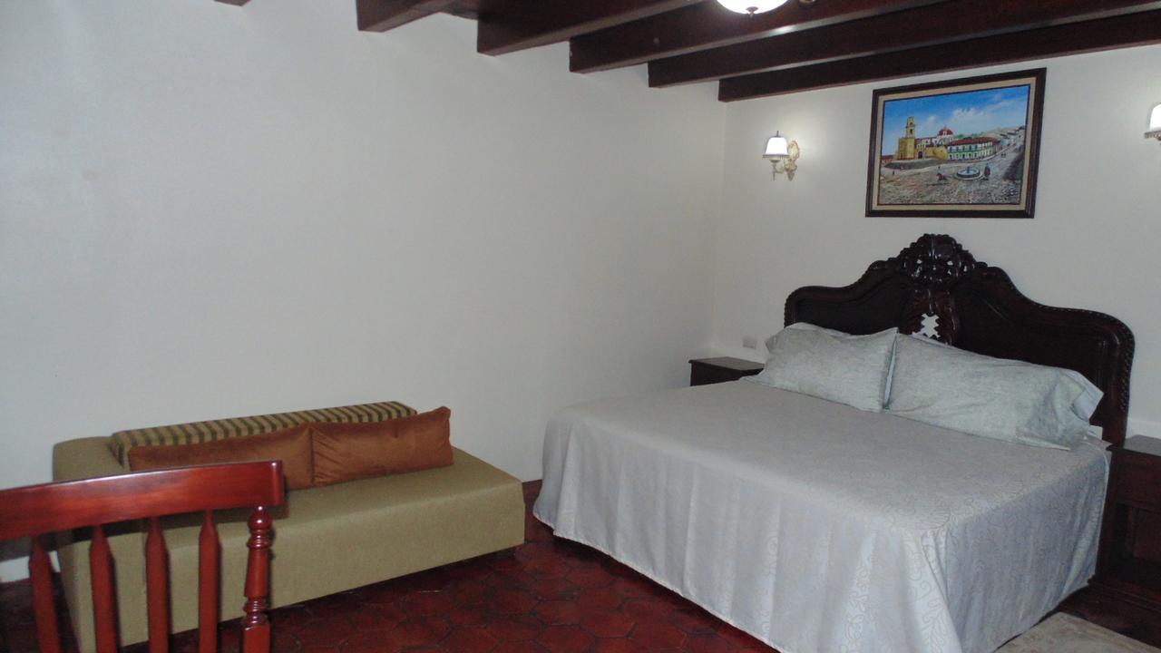 Hotel Boutique San Antonio Xalapa Luaran gambar
