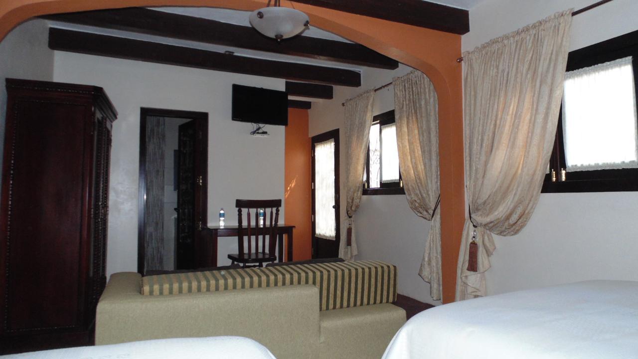 Hotel Boutique San Antonio Xalapa Luaran gambar