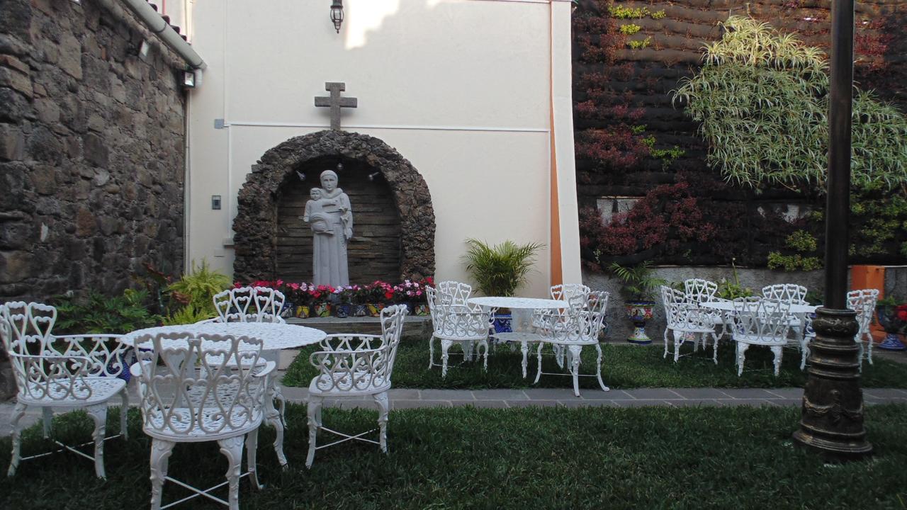 Hotel Boutique San Antonio Xalapa Luaran gambar