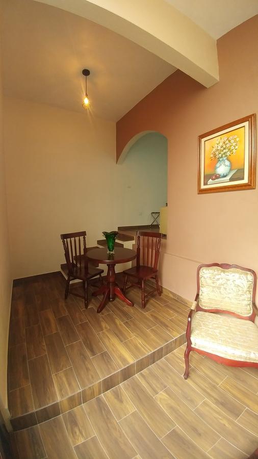 Hotel Boutique San Antonio Xalapa Luaran gambar