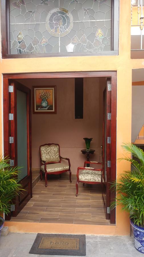 Hotel Boutique San Antonio Xalapa Luaran gambar