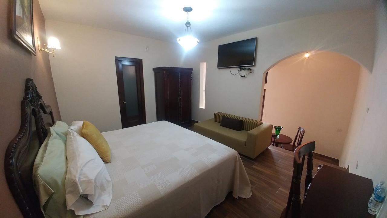 Hotel Boutique San Antonio Xalapa Luaran gambar