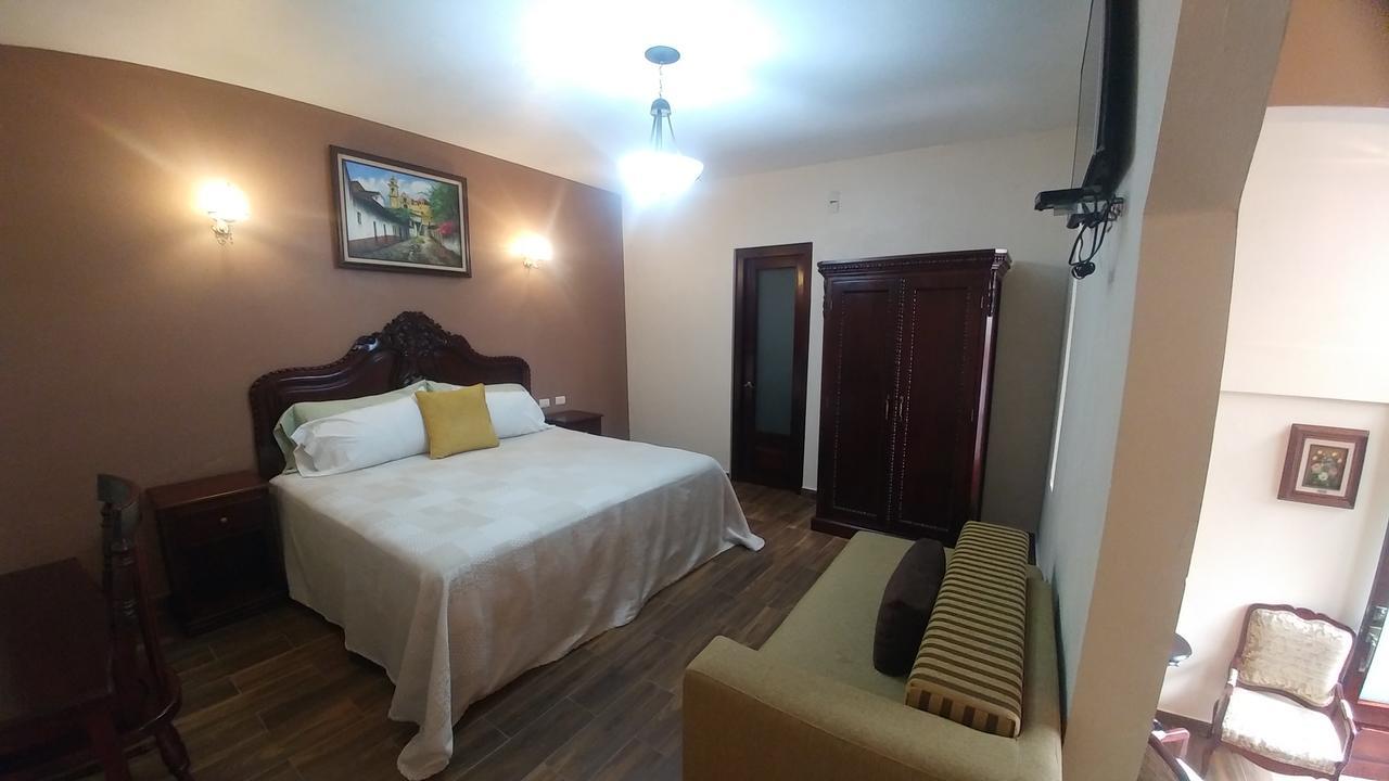 Hotel Boutique San Antonio Xalapa Luaran gambar